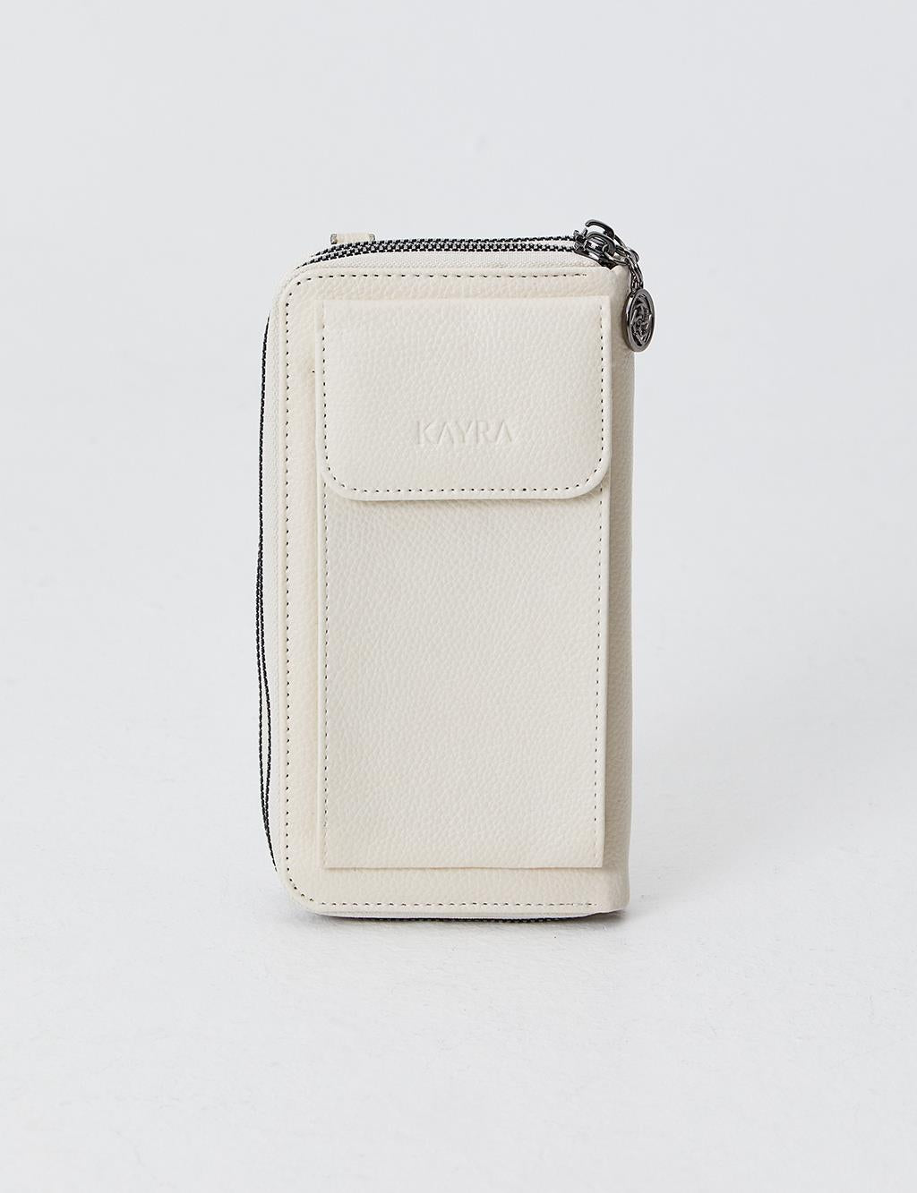 Side discount wallet purse